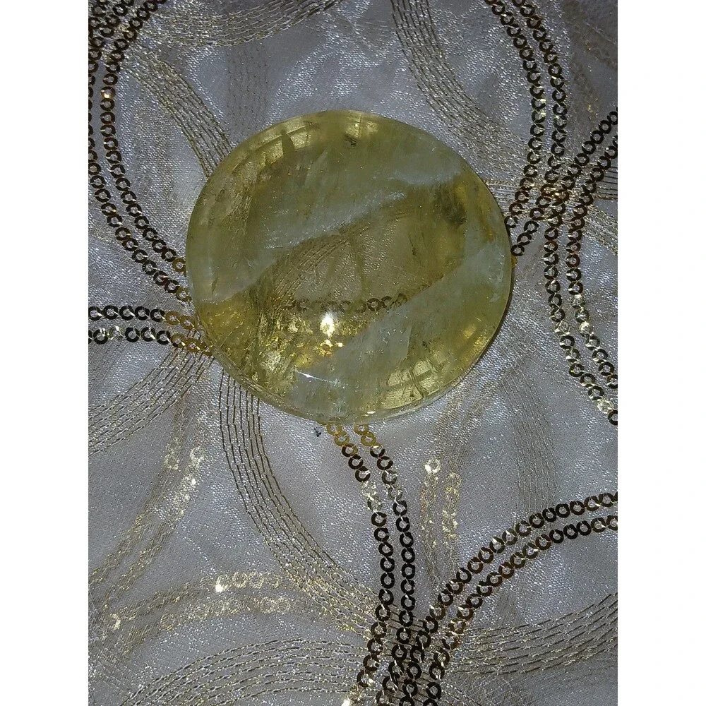 Crystal Quartz Base